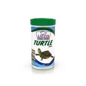 Lotus Turtle Sticks Kaplumbağa Yemi 100 ml 40 gr Su Kaplumbağaları İçin Vitamin ve Kalsiyum Zengin