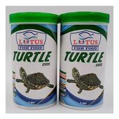 LOTUS Turtle Sticks Kaplumbağa Yemi 2 x 1000 ml