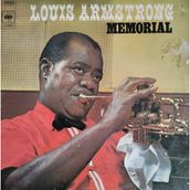 Louis Armstrong - Memorial - Yabancı 33'lük Plaklar