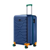 Louisiana Polo 1088 Lacivert %100 Polikarbon 4x2 Teker Kabin Boy Valiz