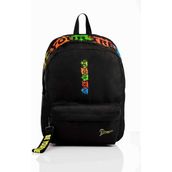 Louisiana Polo 1140 Multicolor Be Your Trend Laptop Bölmeli Okul Çantası