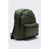 Louisiana Polo 19172 Haki Laptop Bölmeli Okul Sırt Çantası