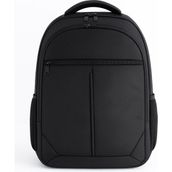 Louisiana Polo 2120 Siyah 4 Bölmeli Laptop Okul Sırt Çantası
