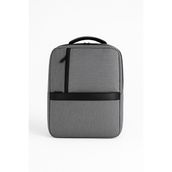 Louisiana Polo 2122 Gri 3 Bölmeli Laptop Okul Sırt Çantası