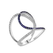 Lova Pırlanta 1030112-20 Toplam 0.30 Karat Tektaş Pırlanta Yüzük