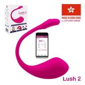 Lovense Lush 2.0 Yeni Nesil Telefon&Tablet Kontrol Vibratör