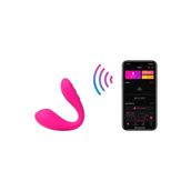 Lovense Quake App Kontrol Ayarlanabilir Klitoris ve G Vibratör