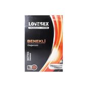 Lovesex Benekli (Dotted) Prezervatif Condom 0912023