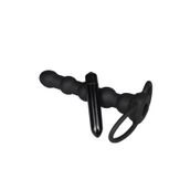 Lovetoy Vibrating Rock Balled Testis Bağlamalı Anal Vibratör