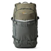 Lowepro Flipside Trek BP 450 AW Gri/Koyu Yeşil Çanta