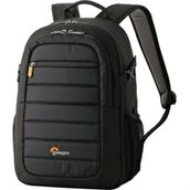 Lowepro Tahoe BP150 Siyah Fotoğraf Ekipmanlarınız ve Tabletiniz İçin Şık Sportif ve Koruyucu Sırt Çantası