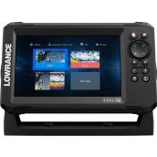 Lowrance Eagle 7 Balık Bulucu + Gps