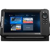 Lowrance Eagle 9 Balık Bulucu + Gps