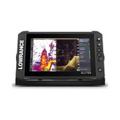 Lowrance Elite 9 FS Aynasız Balık Bulucu GPS Türkçe Menü