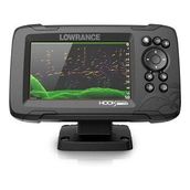 Lowrance Hook Reveal 5 Splitshot 5 inç Balık Bulucu
