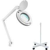 Loyka 6017 Ayarlanabilir Led Işık 5X Seviyeli Ayaklı Büyüteç