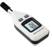 Loyka BGM1362 Mini El Tipi Nem ve Sıcaklık Ölçer