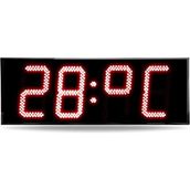 Loyka STN-204 Nem Saat Derece 20 cm Yazı Yüksekliği