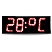 Loyka STN-254 Nem Saat Derece 25 cm Yazı Yüksekliği