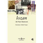 LOZAN - ALI NACI KARACAN (ISBN:9789944887236)