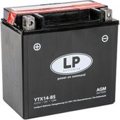 LP YTX14-BS Motosiklet Akü