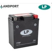 LP YTZ8V MB SLA Akü