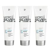 LR Aloe Vera Microsilver Plus 75x3 ml Diş Macunu