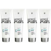 Lr Microsilver Plus 4x75 ml Diş Macunu