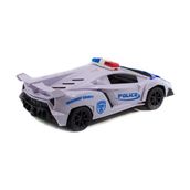 Lrs Store Uzaktan Kumandalı Polis Arabası Lamborghini Şarjlı Yüksek Kalite Farları Işıklı
