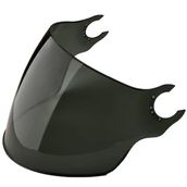 LS2 Airflow Iridium Gri Vizör Kask Camı