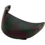 LS2 FF320 Siyah Kask Camı