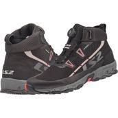 LS2 Trekker Waterproof Siyah Motosiklet Botu