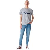 LTB Jamabe Gri Erkek T-shirt