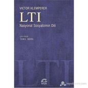 LTI NASYONAL SOSYALIZMIN DILI - VICTOR KLEMPERER