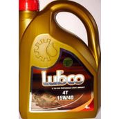 Lubco 4T 15W40 4 lt Motorsiklet Yağı