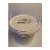 Lubco 700 Derece Yüksek Isıya Dayanıklı Grafitli Gres Yağı 1 KG