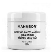 Lubco Gıda Onaylı Slikon Gres Yağı 100 G