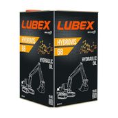 Lubex Hydrovis 68 15 kg Hidrolik Sistem Yağı