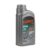 Lubex Mitras Ax Hyp 75w-80 1 Lt Hypoid Şanzıman Dişli Yağı