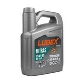 Lubex Mitras AX HYP 75W-80 3 lt Hypoid Şanzıman Dişli Yağı