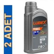 Lubex Primus 10W-40 EC 1 lt 2'li Motor Yağı