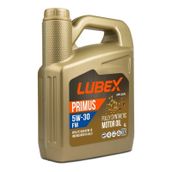 Lubex Primus 5W-30 FM 4 lt Motor Yağı