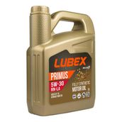 Lubex Primus 5W-30 RN-LA 5 Litre Motor Yağı
