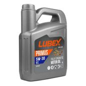 Lubex Primus EC 05W-30 4 lt 4'lü Motor Yağı