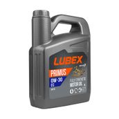 Lubex Primus EC 0W/30 4 lt Motor Yağı