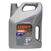 Lubex Primus EC 10W-30 7 lt 3'lü Motor Yağı