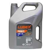 Lubex Primus EC 10W-30 7 lt Motor Yağı