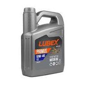 Lubex Primus EC 10W-40 5 lt 4'lü Motor Yağı