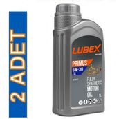 Lubex Primus Ec 5w-30 1 lt 2'li Motor Yağı
