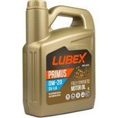Lubex Primus Fa-la 0w-20 4 lt Motor Yağı